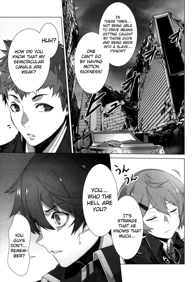 Naze Boku No Sekai Wo Daremo Oboeteinai No Ka 2 31