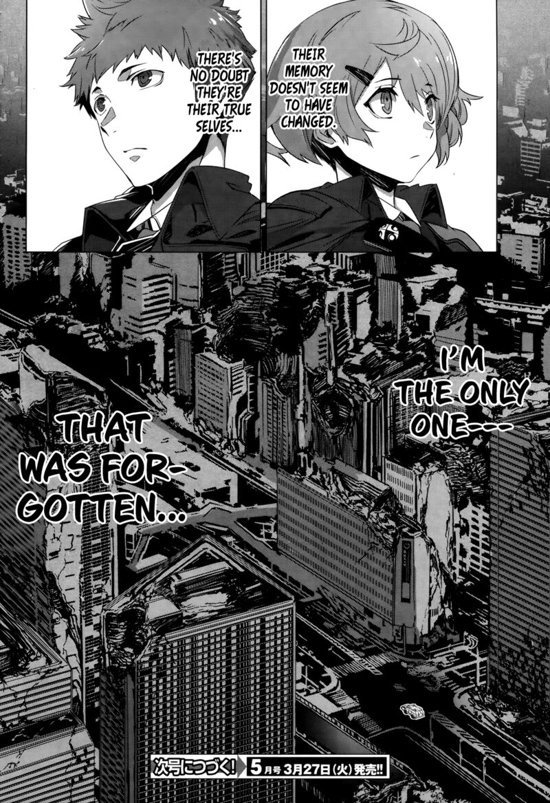 Naze Boku No Sekai Wo Daremo Oboeteinai No Ka 2 32