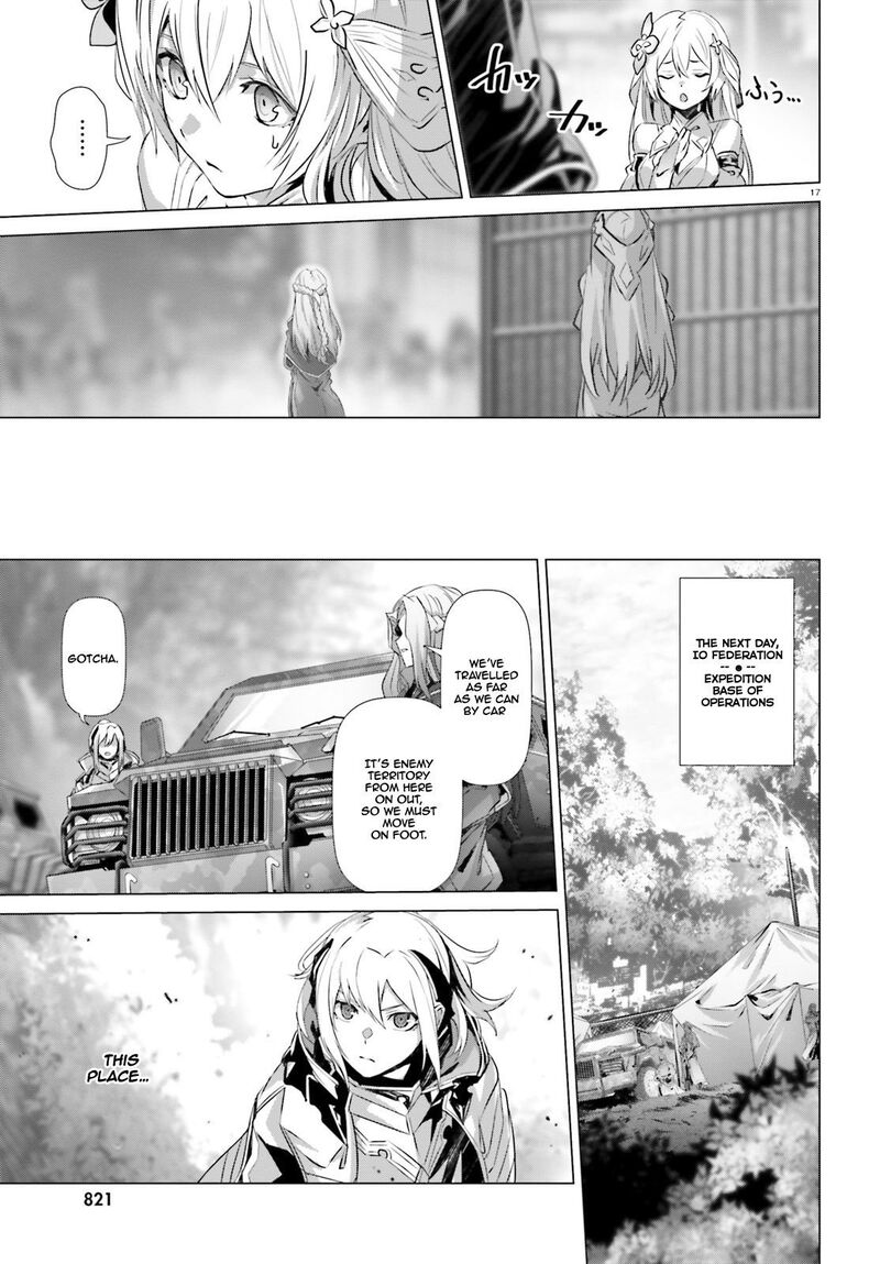 Naze Boku No Sekai Wo Daremo Oboeteinai No Ka 20 18
