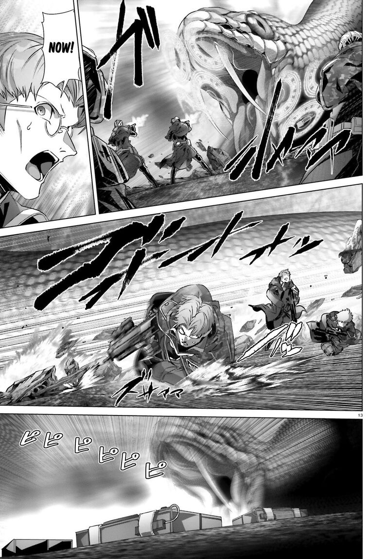 Naze Boku No Sekai Wo Daremo Oboeteinai No Ka 21 15