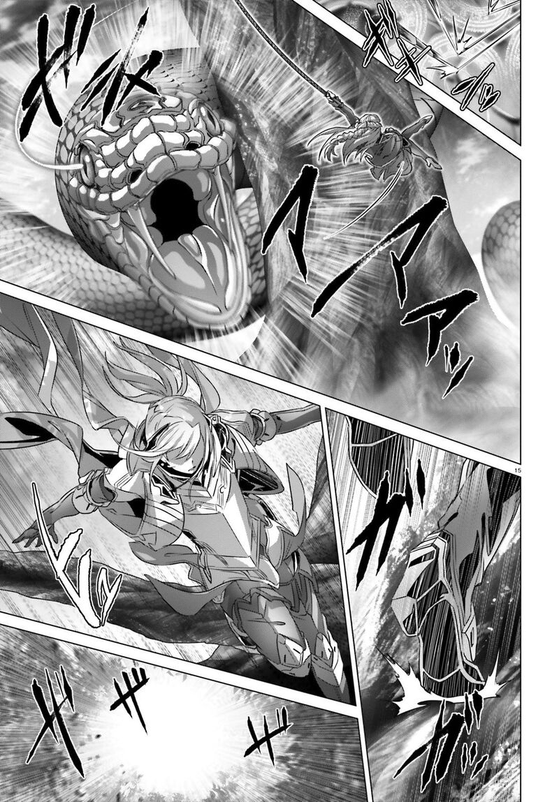 Naze Boku No Sekai Wo Daremo Oboeteinai No Ka 21 17