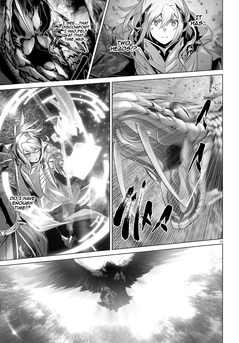 Naze Boku No Sekai Wo Daremo Oboeteinai No Ka 21 22