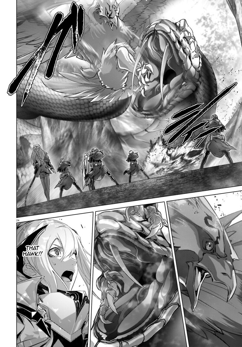 Naze Boku No Sekai Wo Daremo Oboeteinai No Ka 21 23