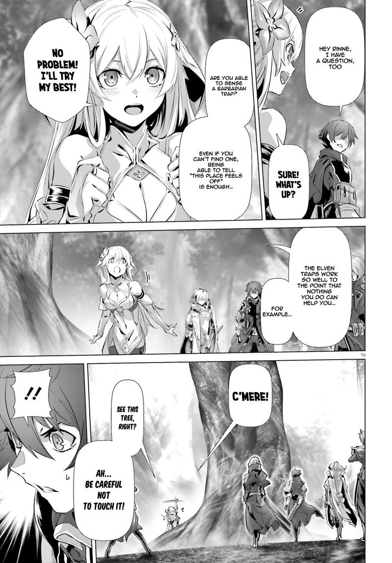 Naze Boku No Sekai Wo Daremo Oboeteinai No Ka 22 16