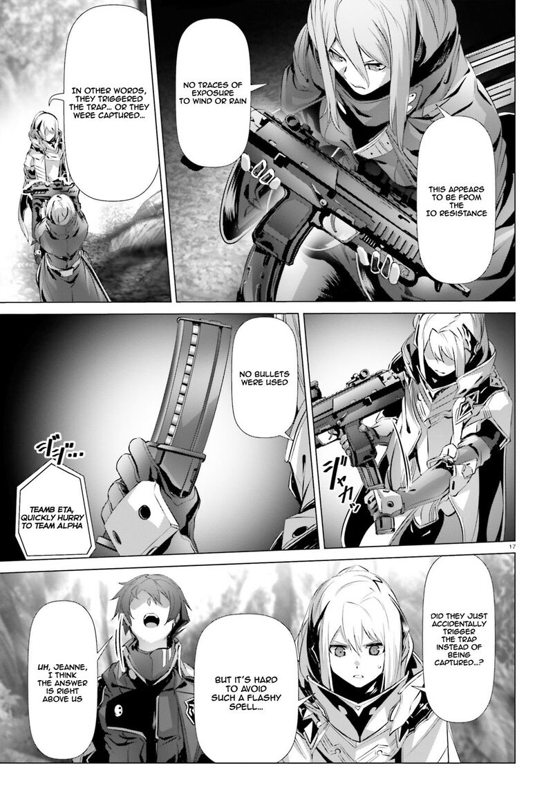 Naze Boku No Sekai Wo Daremo Oboeteinai No Ka 22 18