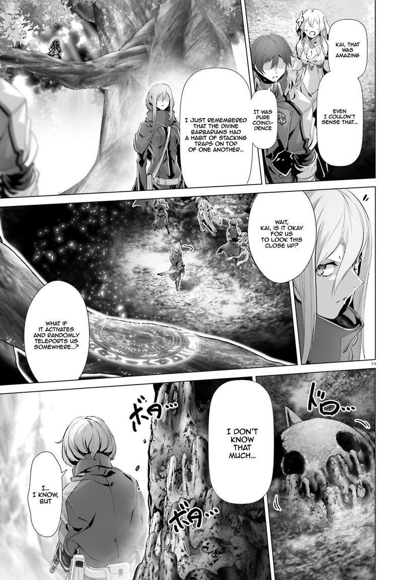 Naze Boku No Sekai Wo Daremo Oboeteinai No Ka 22 20