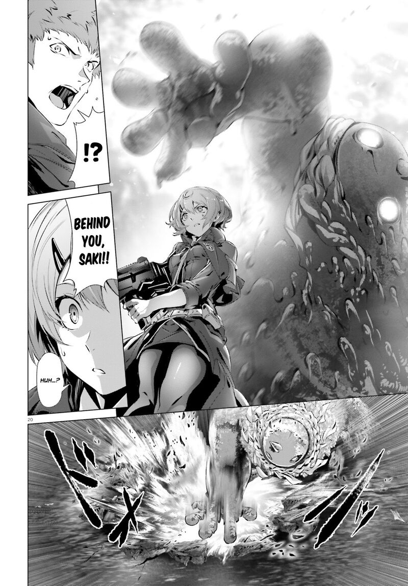 Naze Boku No Sekai Wo Daremo Oboeteinai No Ka 22 21