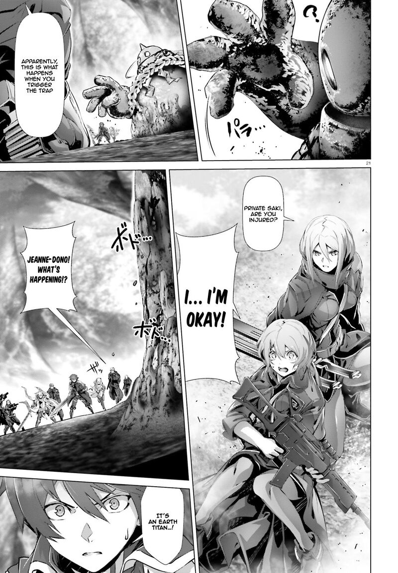 Naze Boku No Sekai Wo Daremo Oboeteinai No Ka 22 22