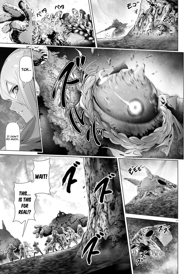 Naze Boku No Sekai Wo Daremo Oboeteinai No Ka 22 24