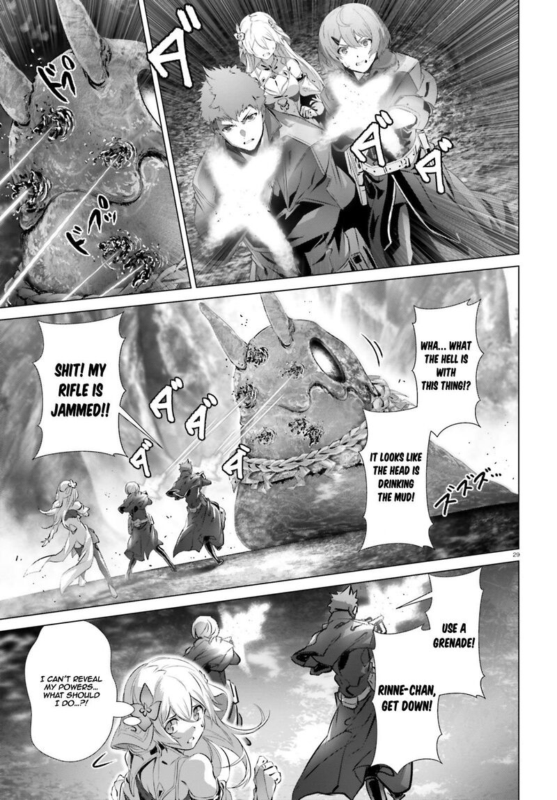 Naze Boku No Sekai Wo Daremo Oboeteinai No Ka 22 30