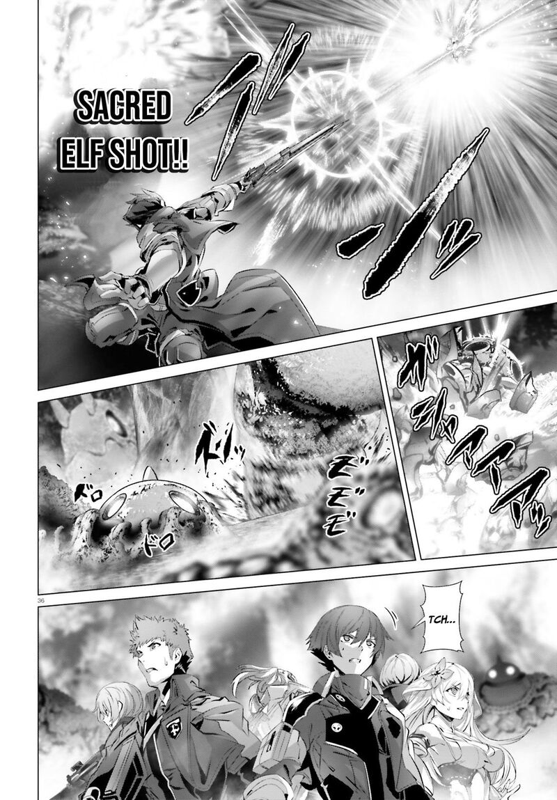 Naze Boku No Sekai Wo Daremo Oboeteinai No Ka 22 37