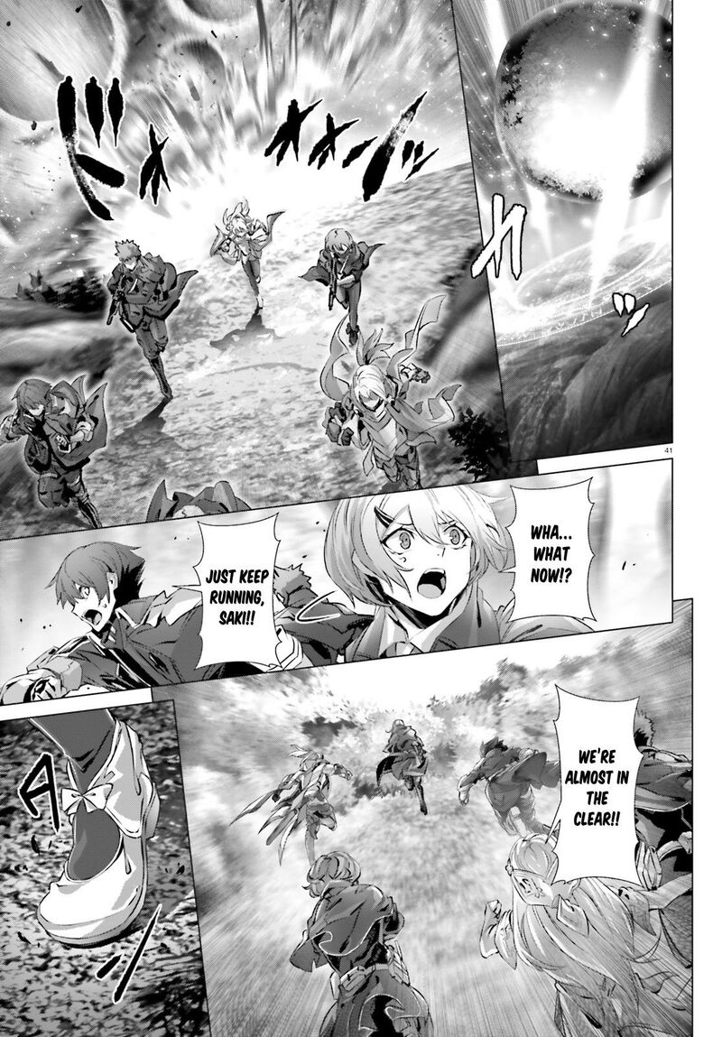 Naze Boku No Sekai Wo Daremo Oboeteinai No Ka 22 42
