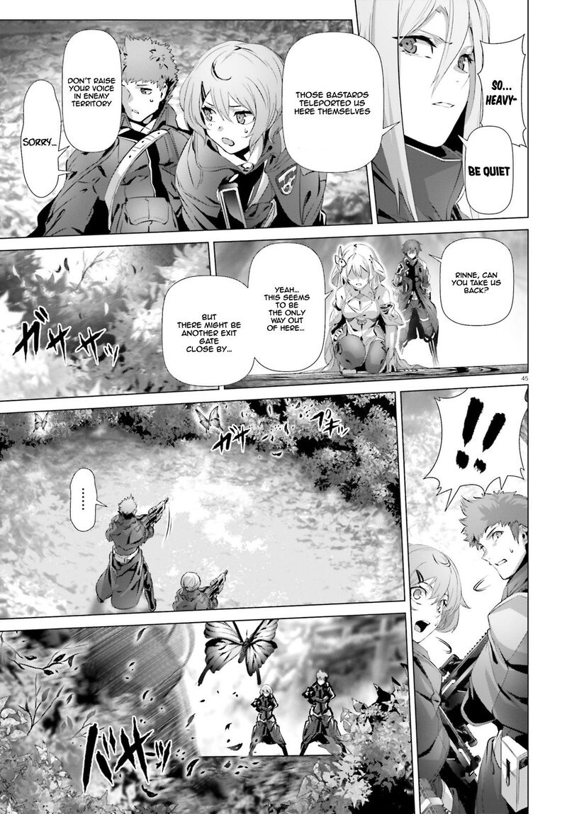 Naze Boku No Sekai Wo Daremo Oboeteinai No Ka 22 46