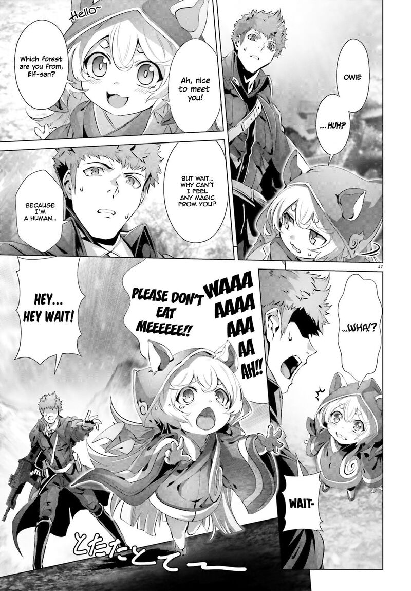 Naze Boku No Sekai Wo Daremo Oboeteinai No Ka 22 48