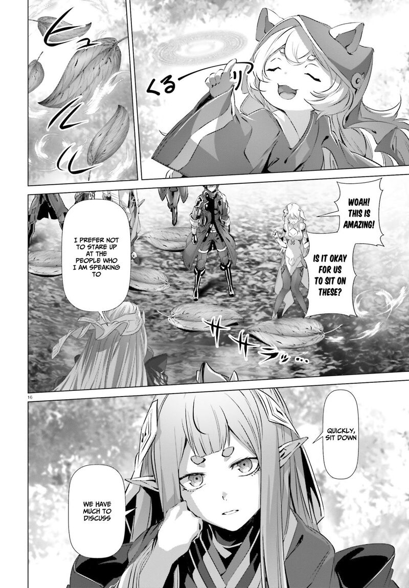 Naze Boku No Sekai Wo Daremo Oboeteinai No Ka 23 16