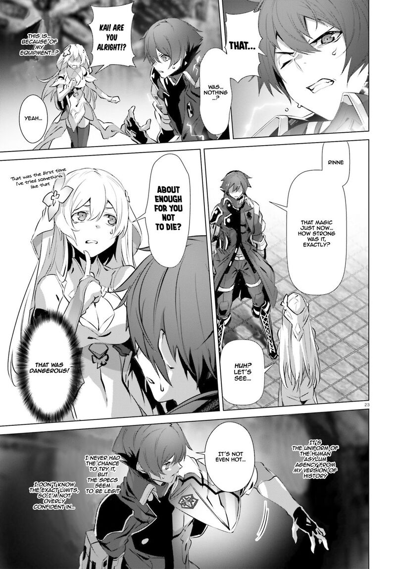 Naze Boku No Sekai Wo Daremo Oboeteinai No Ka 23 23