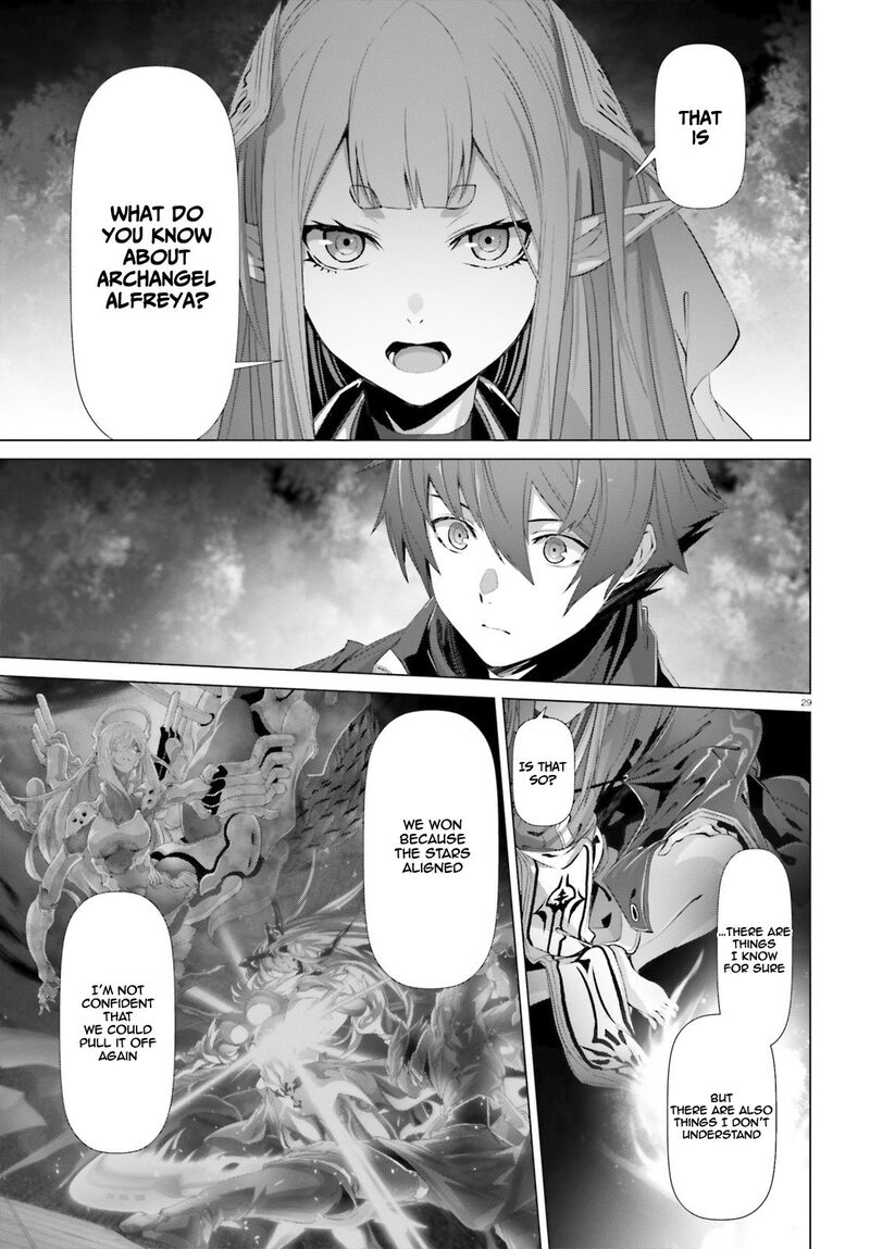 Naze Boku No Sekai Wo Daremo Oboeteinai No Ka 23 29
