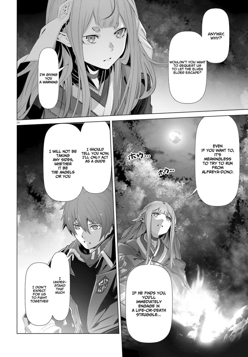 Naze Boku No Sekai Wo Daremo Oboeteinai No Ka 23 30