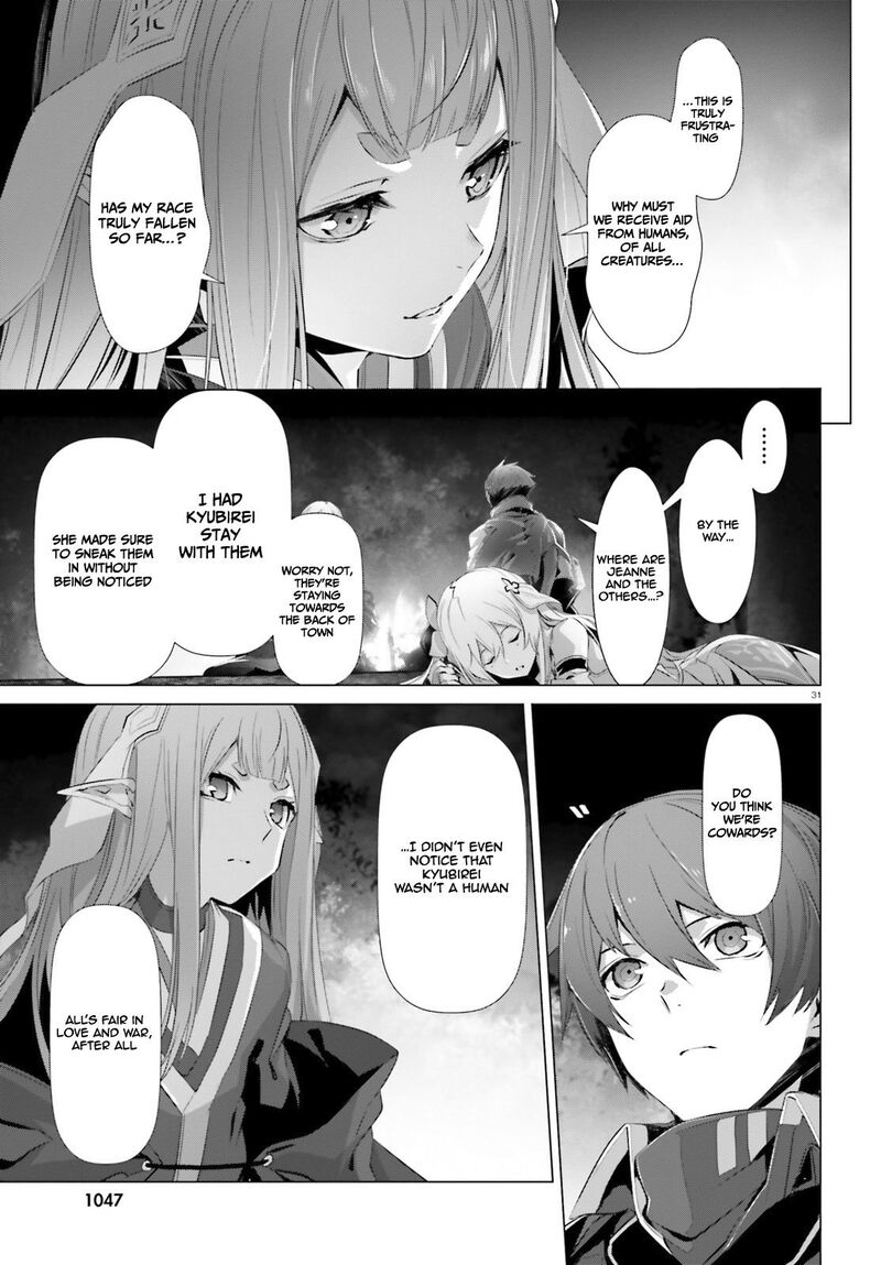 Naze Boku No Sekai Wo Daremo Oboeteinai No Ka 23 31