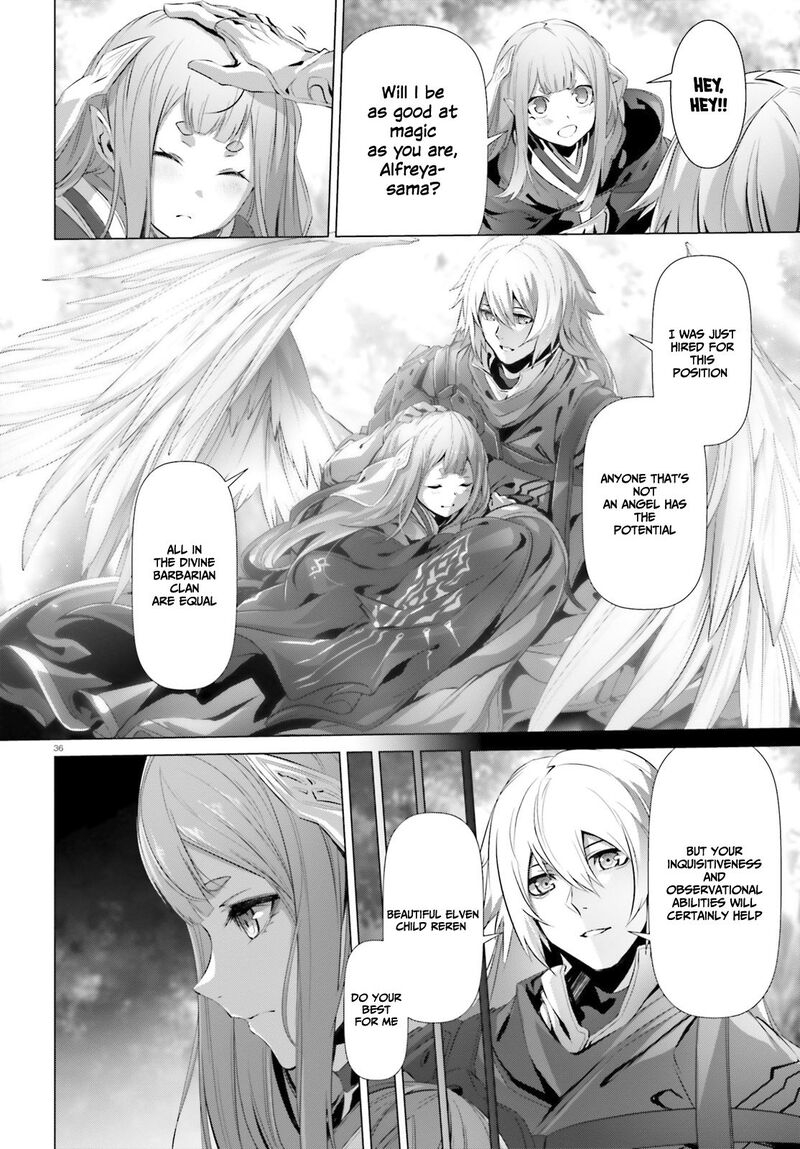 Naze Boku No Sekai Wo Daremo Oboeteinai No Ka 23 36