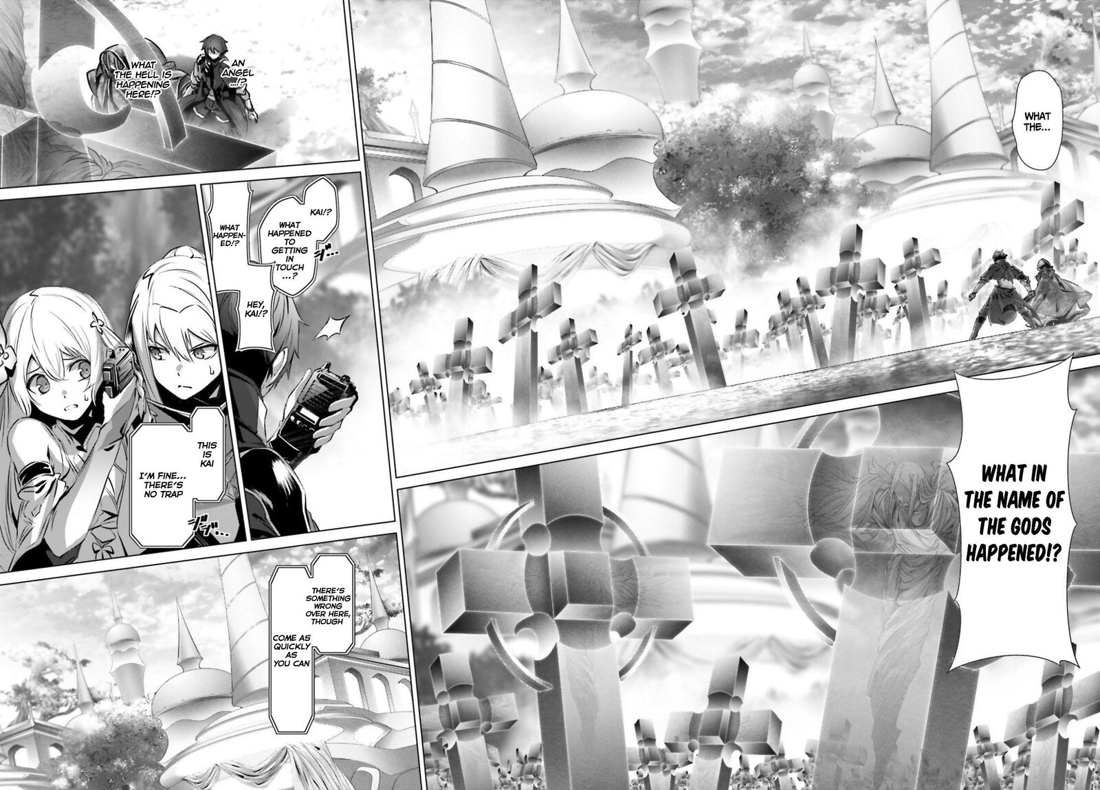 Naze Boku No Sekai Wo Daremo Oboeteinai No Ka 24 16