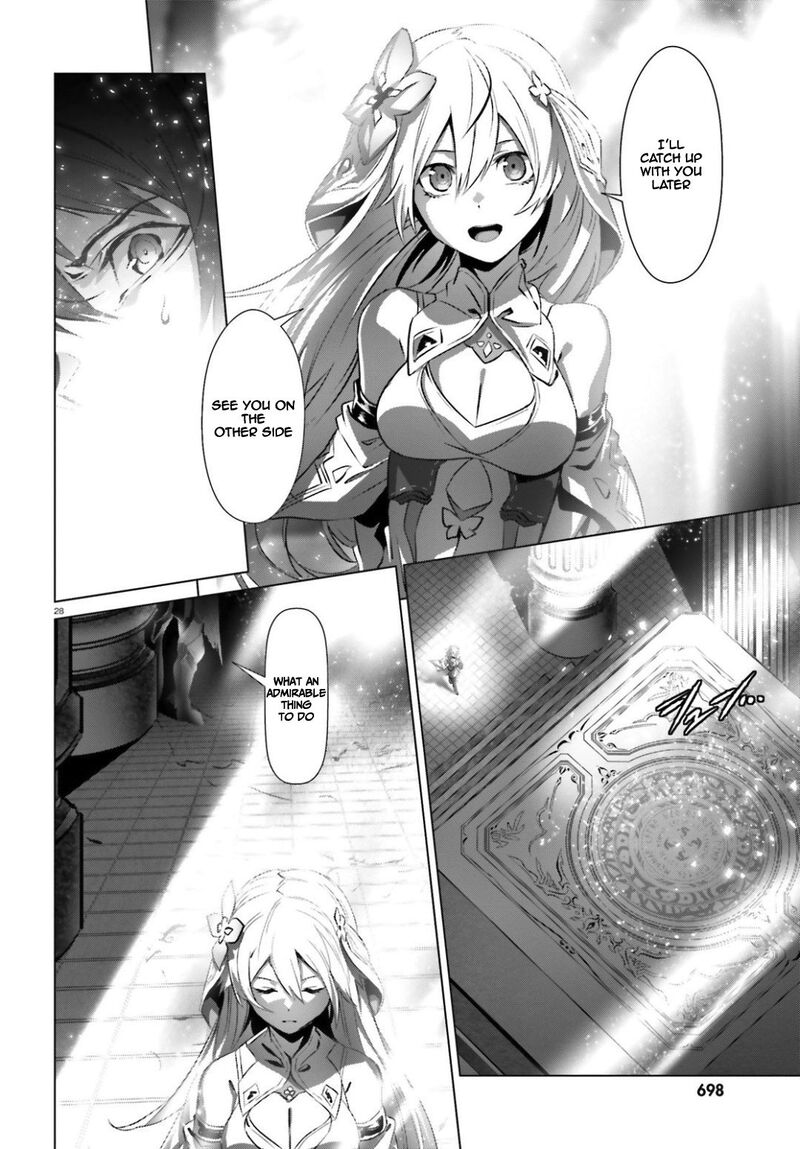 Naze Boku No Sekai Wo Daremo Oboeteinai No Ka 24 27