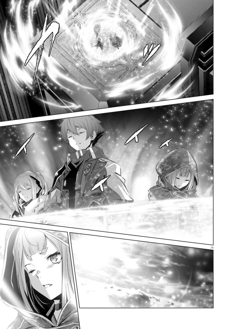 Naze Boku No Sekai Wo Daremo Oboeteinai No Ka 24 34