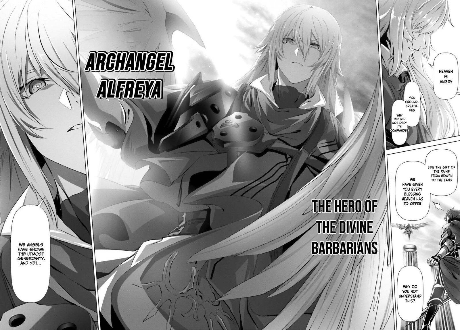 Naze Boku No Sekai Wo Daremo Oboeteinai No Ka 24 36