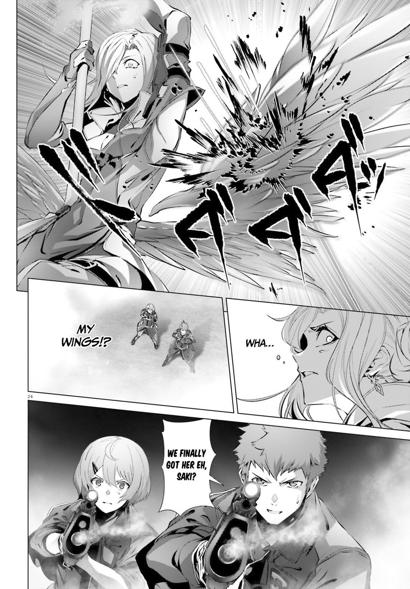Naze Boku No Sekai Wo Daremo Oboeteinai No Ka 25b 21