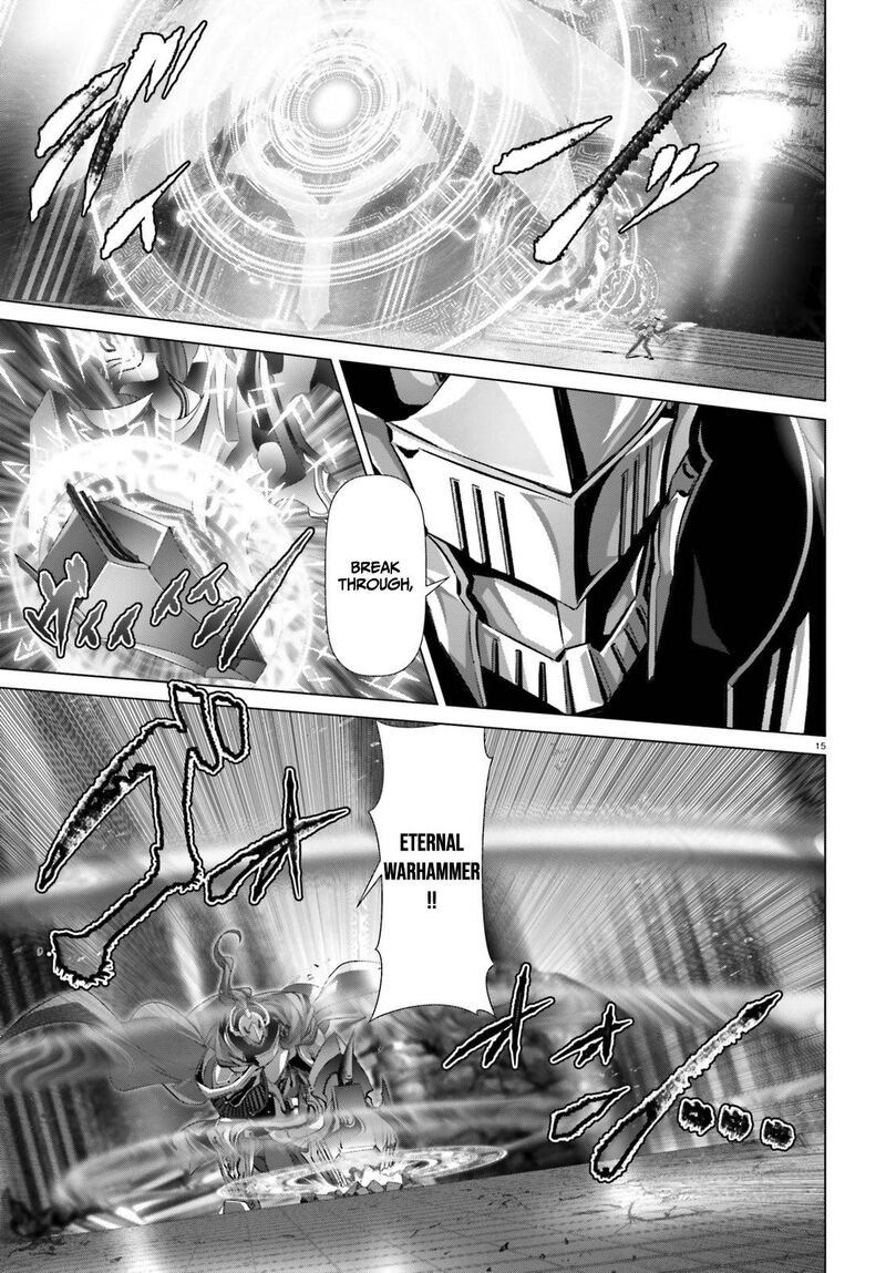 Naze Boku No Sekai Wo Daremo Oboeteinai No Ka 26 15