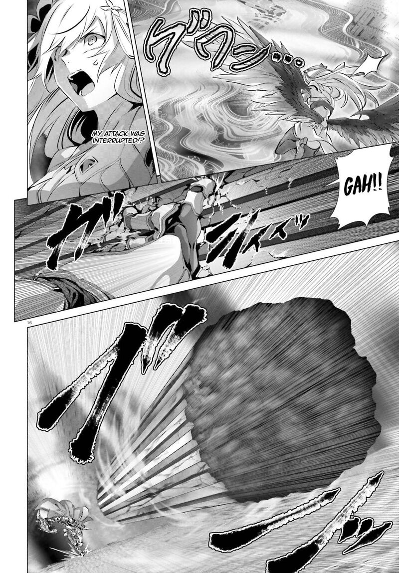 Naze Boku No Sekai Wo Daremo Oboeteinai No Ka 26 16