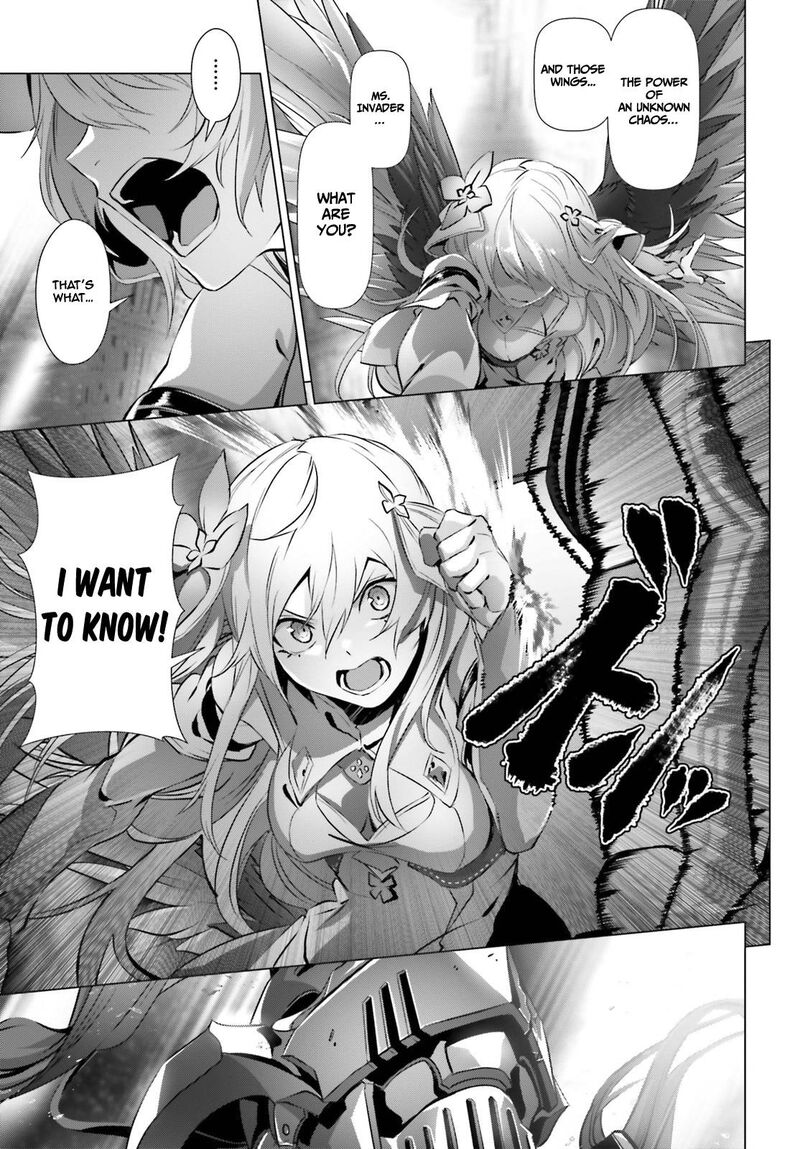 Naze Boku No Sekai Wo Daremo Oboeteinai No Ka 26 21