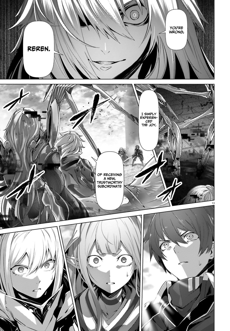 Naze Boku No Sekai Wo Daremo Oboeteinai No Ka 27b 13