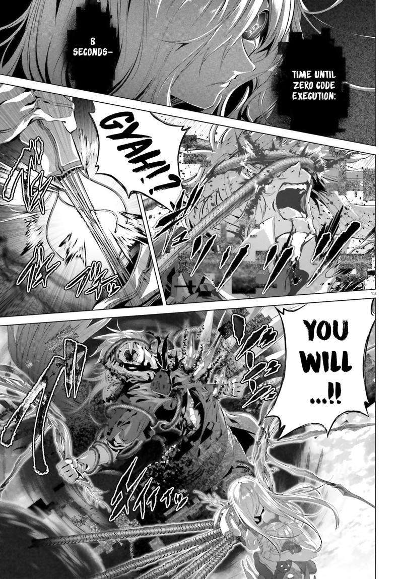 Naze Boku No Sekai Wo Daremo Oboeteinai No Ka 28a 13