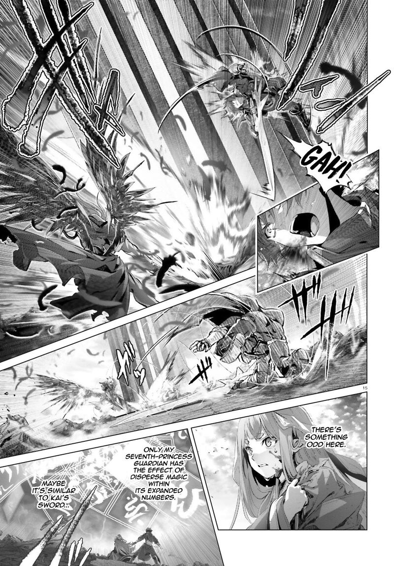 Naze Boku No Sekai Wo Daremo Oboeteinai No Ka 29 15