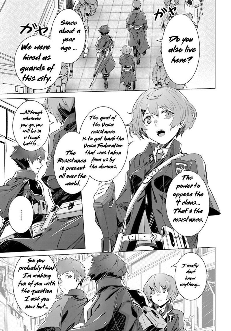 Naze Boku No Sekai Wo Daremo Oboeteinai No Ka 3 13