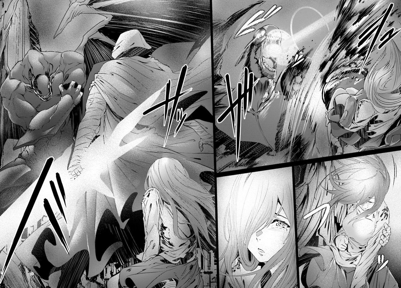 Naze Boku No Sekai Wo Daremo Oboeteinai No Ka 3 2