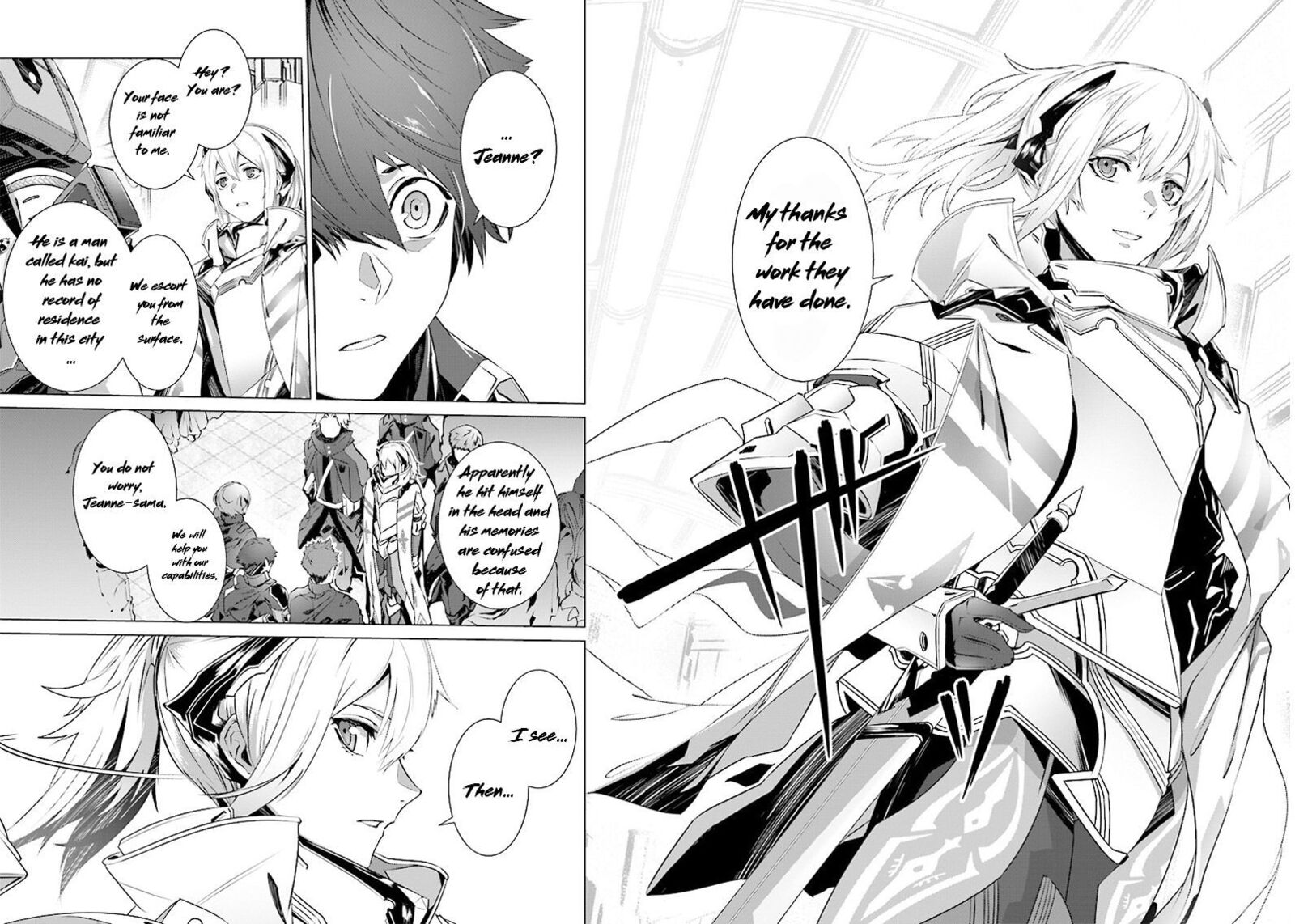 Naze Boku No Sekai Wo Daremo Oboeteinai No Ka 3 20