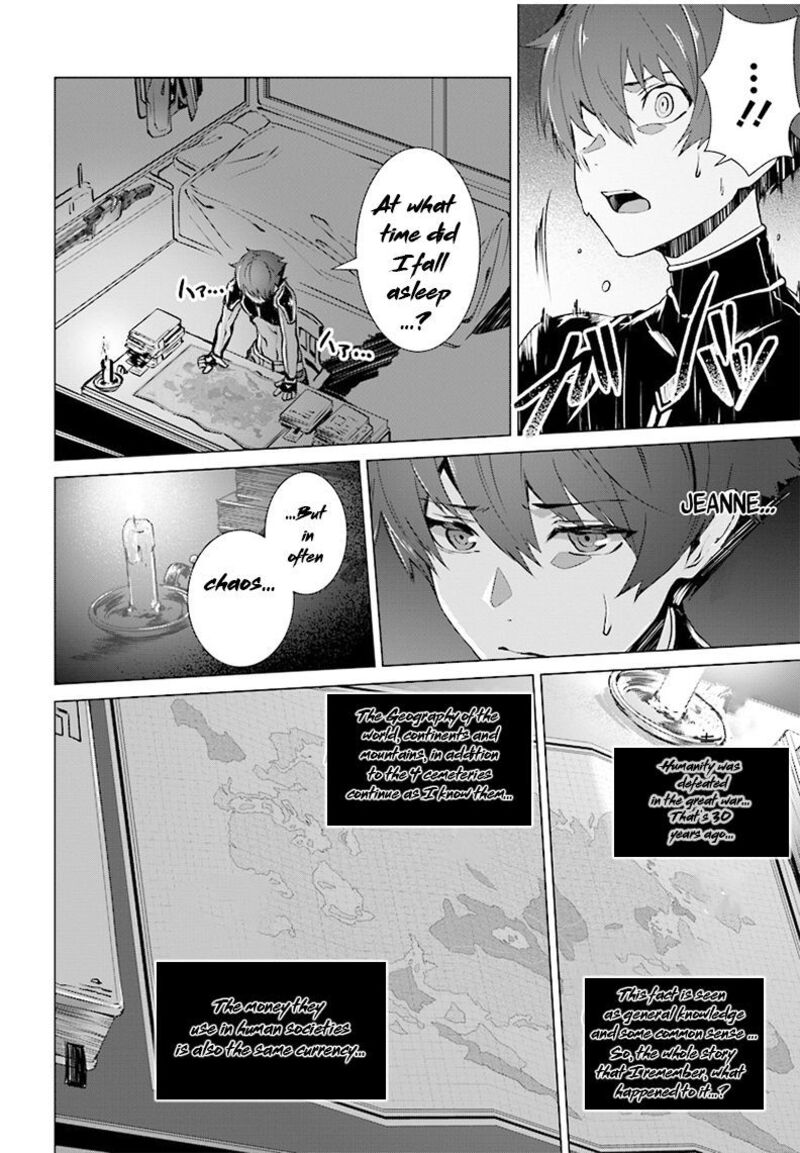 Naze Boku No Sekai Wo Daremo Oboeteinai No Ka 3 28