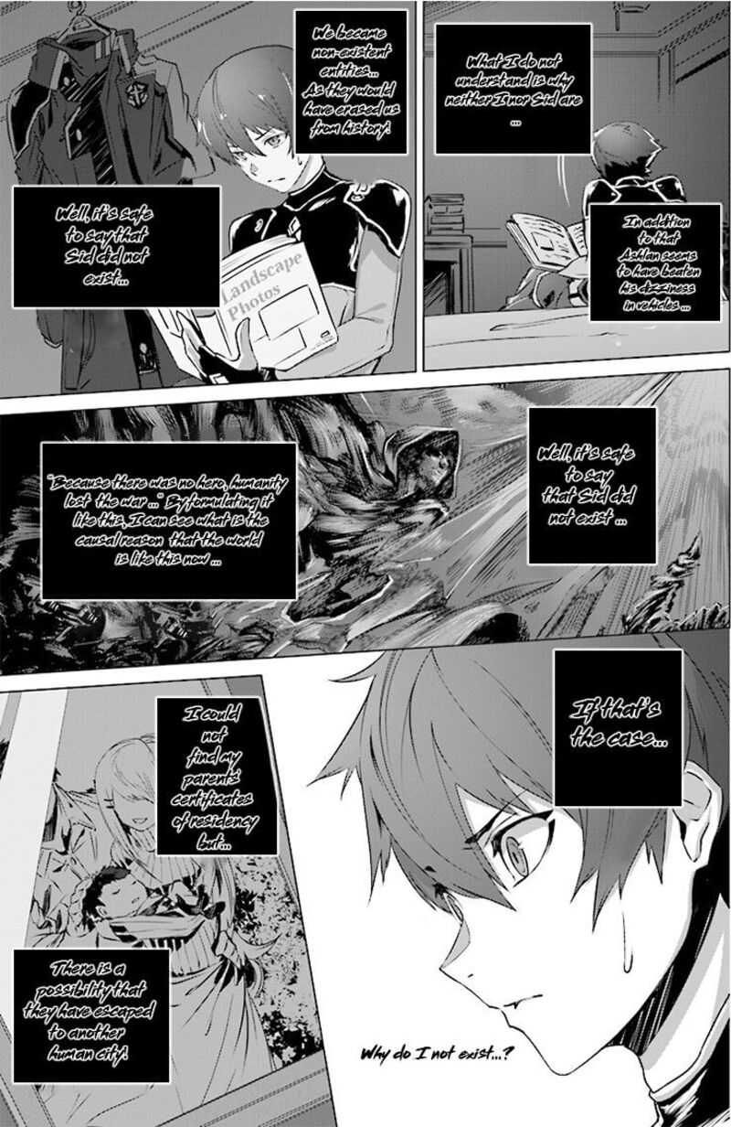 Naze Boku No Sekai Wo Daremo Oboeteinai No Ka 3 29