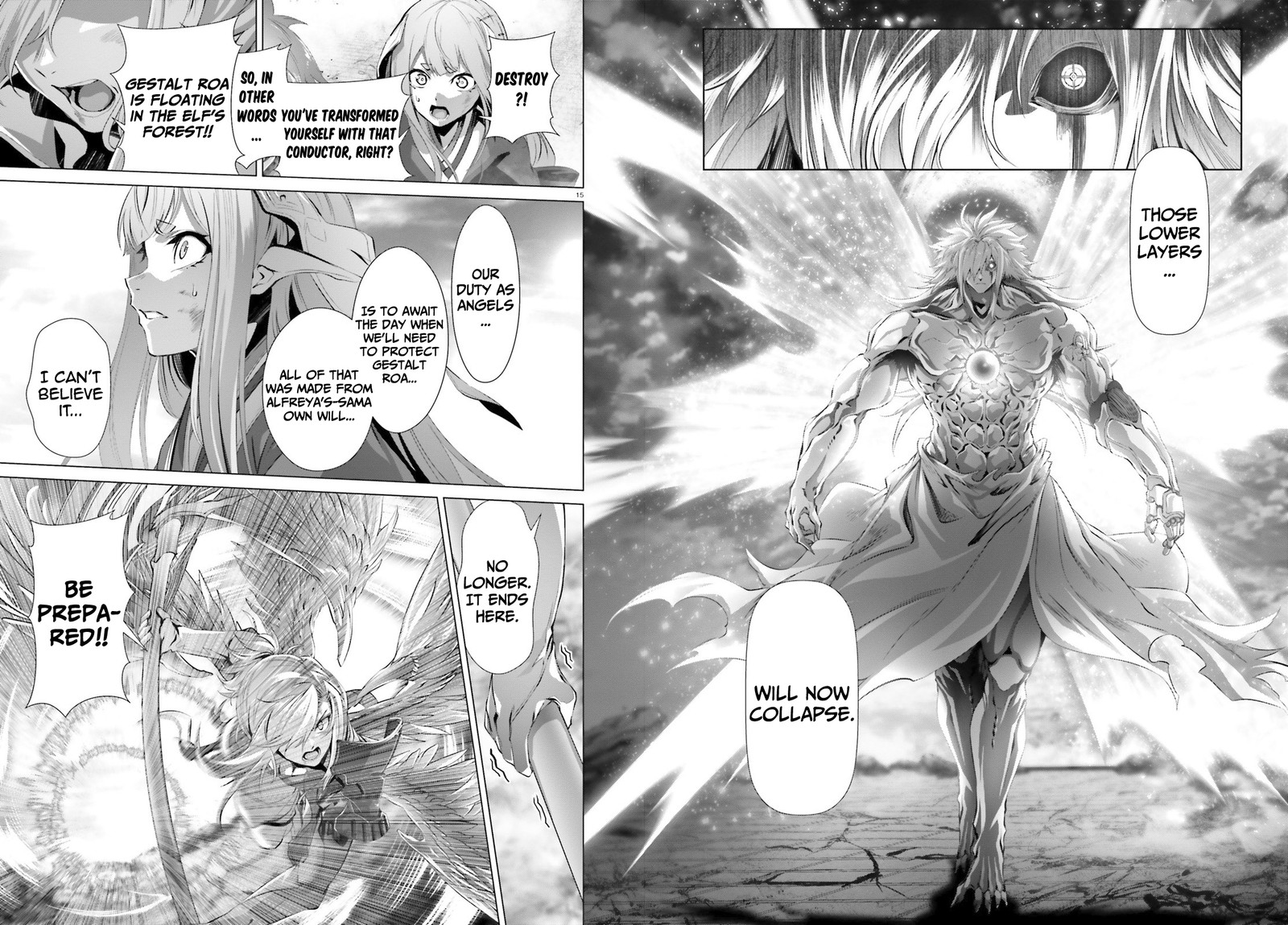 Naze Boku No Sekai Wo Daremo Oboeteinai No Ka 30b 14