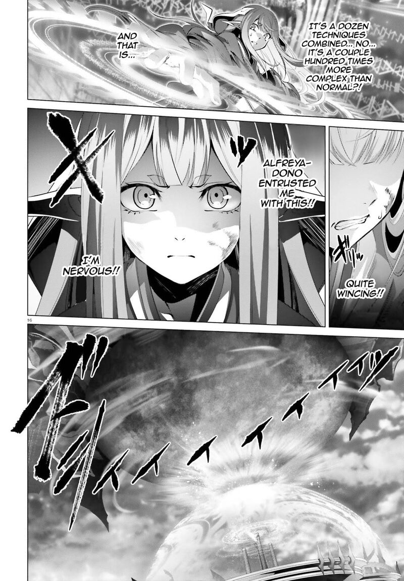 Naze Boku No Sekai Wo Daremo Oboeteinai No Ka 31 16