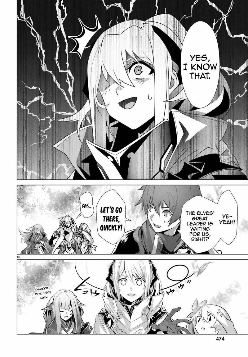 Naze Boku No Sekai Wo Daremo Oboeteinai No Ka 32 16
