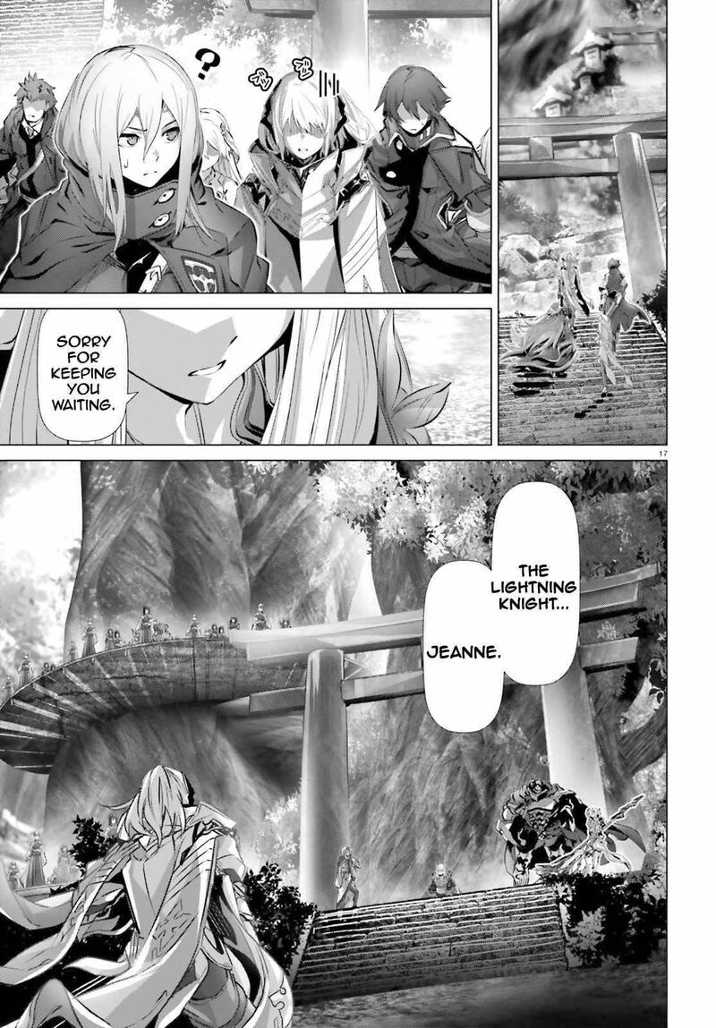 Naze Boku No Sekai Wo Daremo Oboeteinai No Ka 32 17