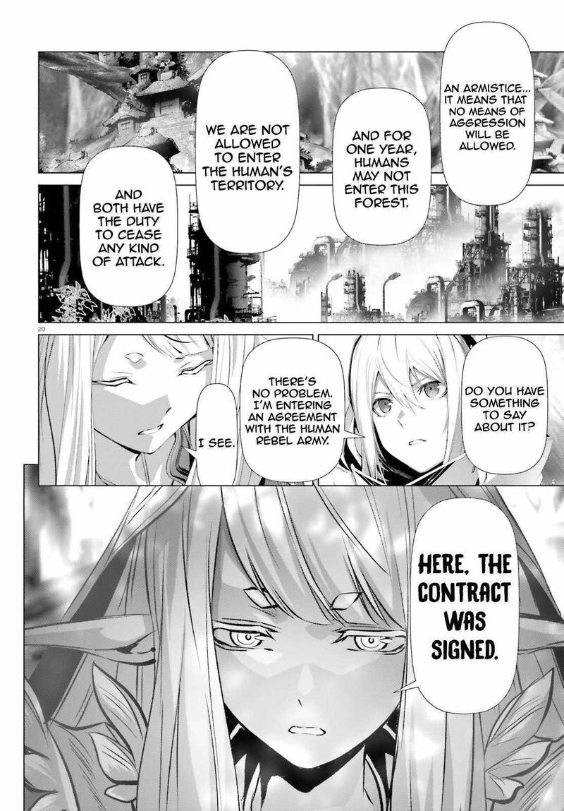 Naze Boku No Sekai Wo Daremo Oboeteinai No Ka 32 20