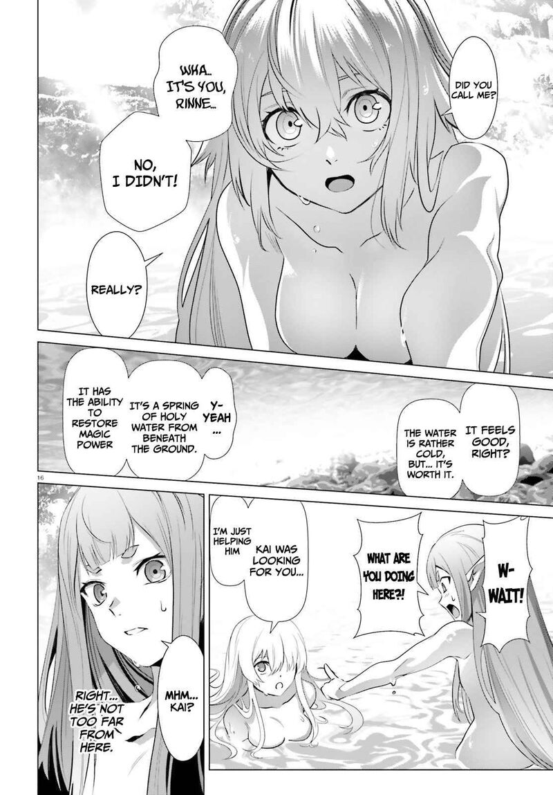 Naze Boku No Sekai Wo Daremo Oboeteinai No Ka 33 17