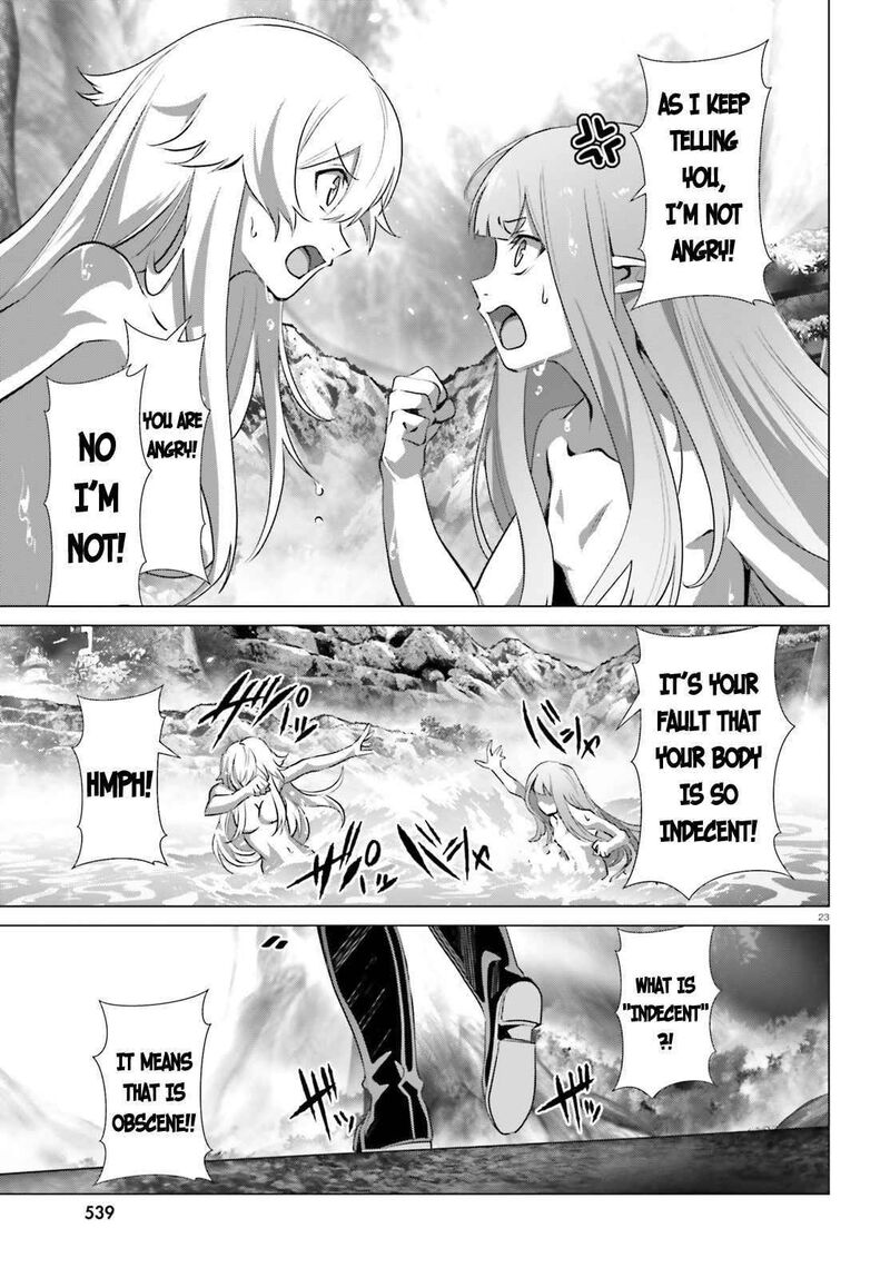 Naze Boku No Sekai Wo Daremo Oboeteinai No Ka 33 24