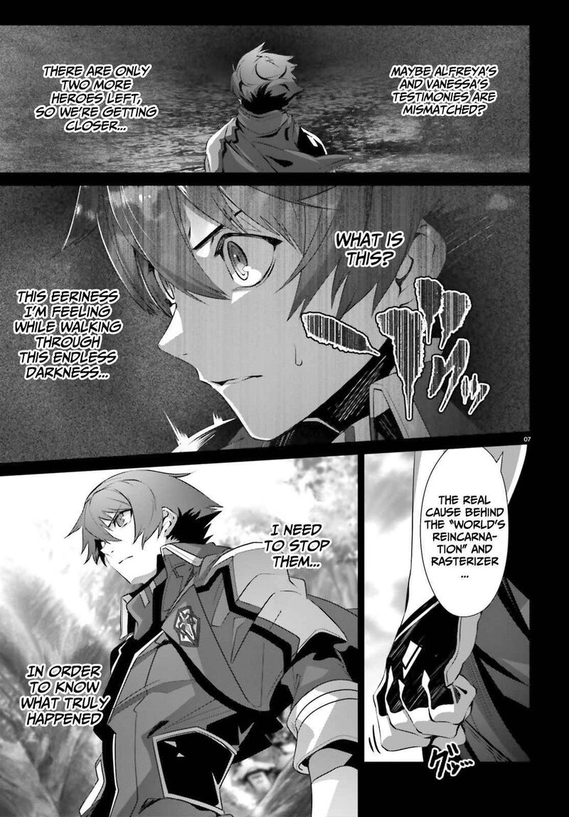 Naze Boku No Sekai Wo Daremo Oboeteinai No Ka 33 8