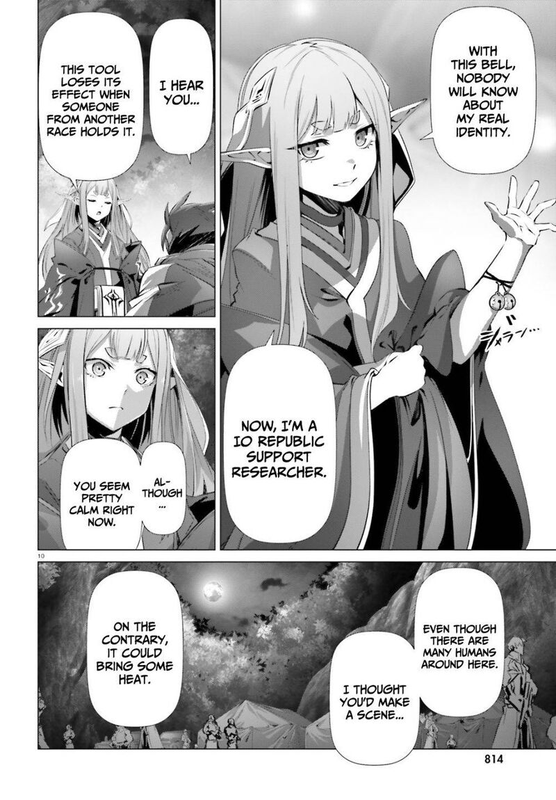 Naze Boku No Sekai Wo Daremo Oboeteinai No Ka 34 10