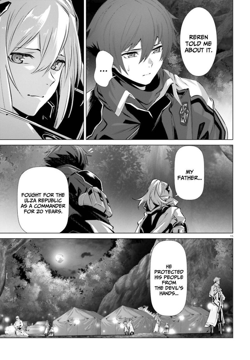 Naze Boku No Sekai Wo Daremo Oboeteinai No Ka 34 15